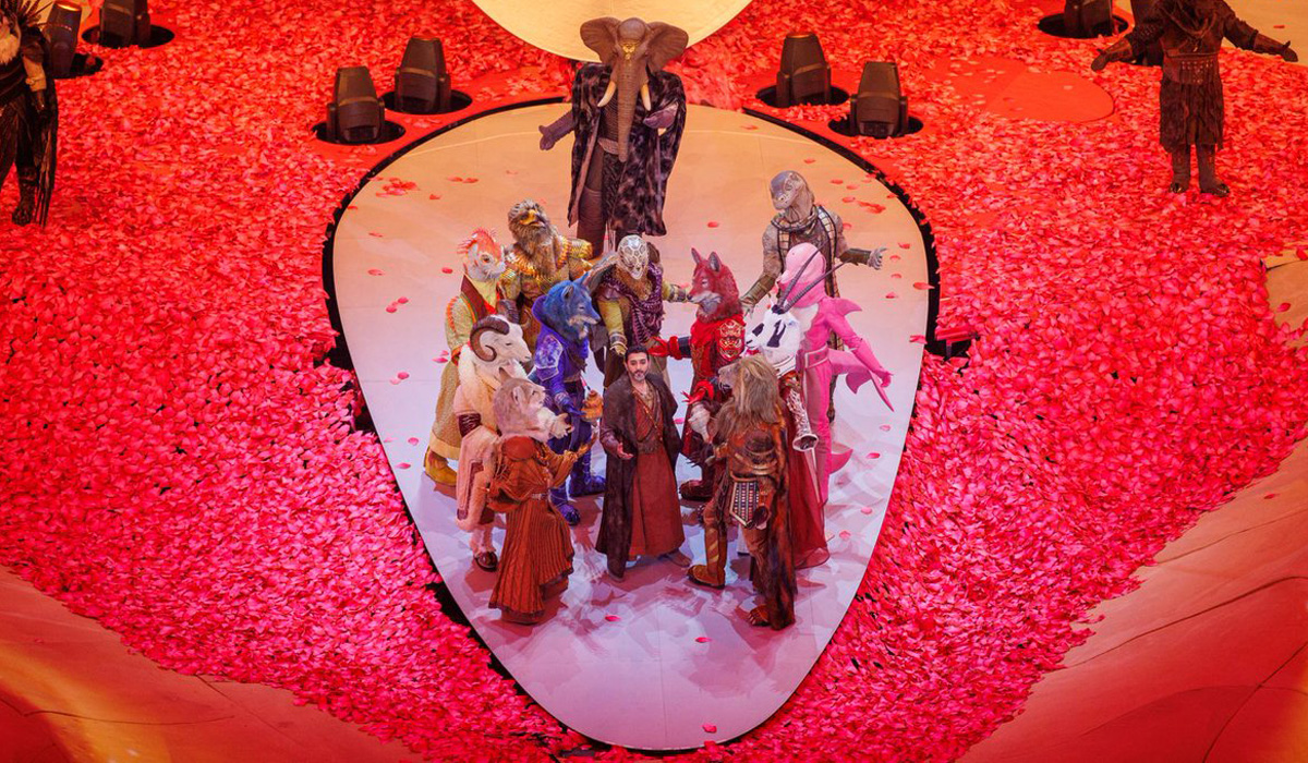 Opening Ceremony